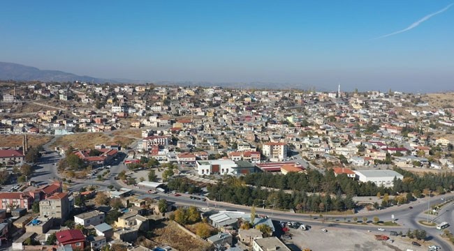 ÖZDOĞAN: 'SEÇİM VAATLERİNİ BİR BİR YERİNE GETİRDİK'