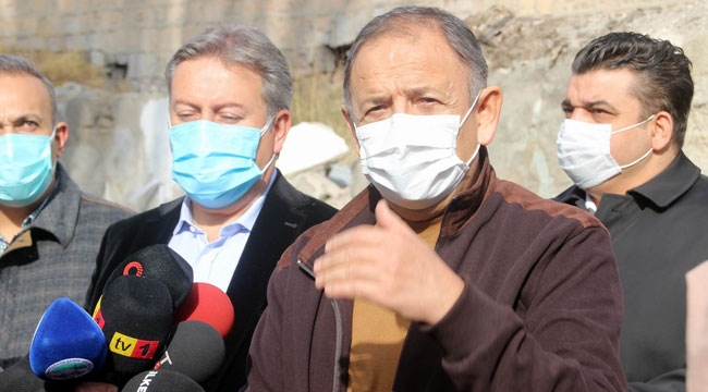 ÖZHASEKİ'DEN CHP'Lİ ÖZEL'E CEVAP