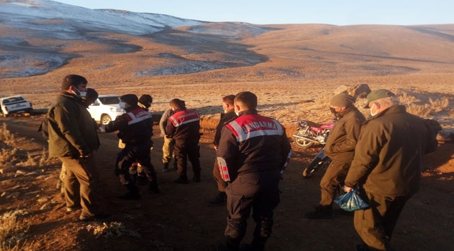 ŞAFAK OPERASYONU: 3 KİŞİYE SUÇÜSTÜ