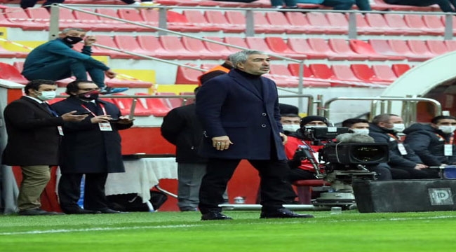 SAMET AYBABA GALİBİYET YÜZÜ GÖRMEDİ