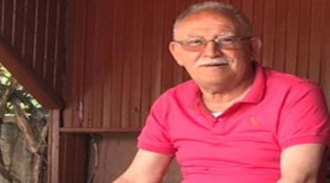 SAMİ YANGIN VEFAT ETTİ