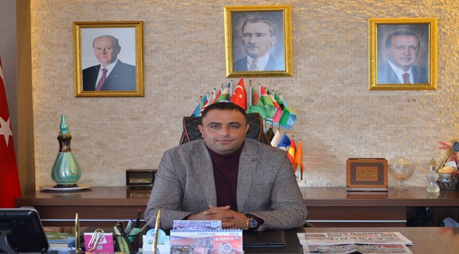 SARIOĞLAN'DA DEV PROJELER SIRA BEKLİYOR