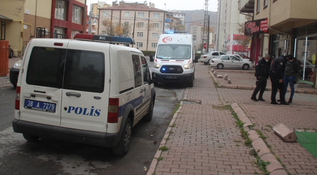 SİLAHLI KAVGA: 1 YARALI