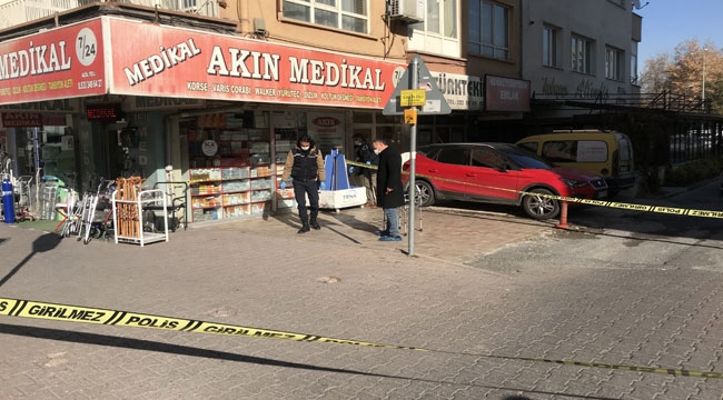 SİLAHLI KAVGA: 2 YARALI