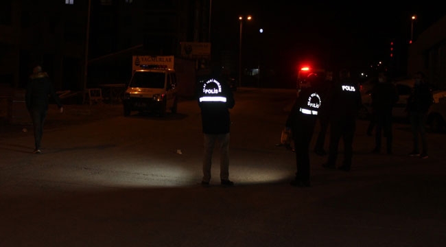 SİLAHLI SALDIRI: 1 AĞIR YARALI