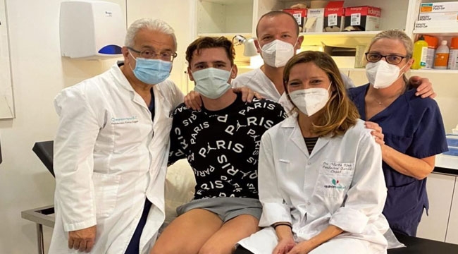 SİLVİU LUNG KAYSERİ'DE