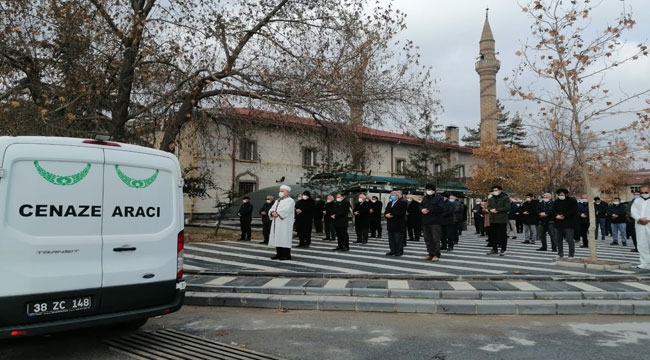 ŞÜKRÜ IŞIK VEFAT ETTİ