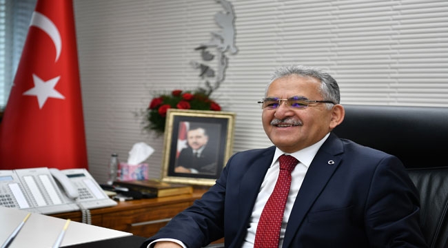 TALAS-ANAYURT TRAMVAY HATTI İHALESİ 30 ARALIK'TA