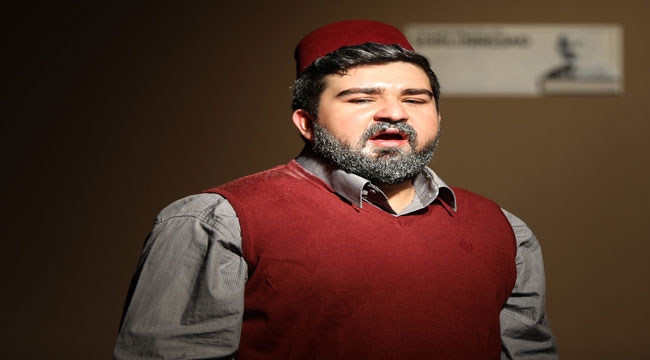 TALAS BELEDİYESİ MEHMET AKİF ERSOY'U ANDI