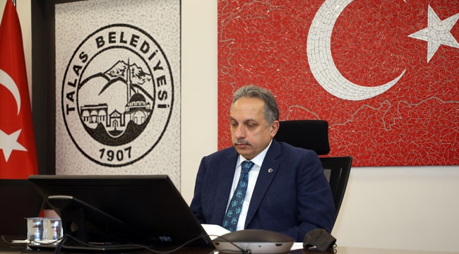 TALAS VEFA GRUBU'NDAN YÜZDE 98 MEMNUNİYET