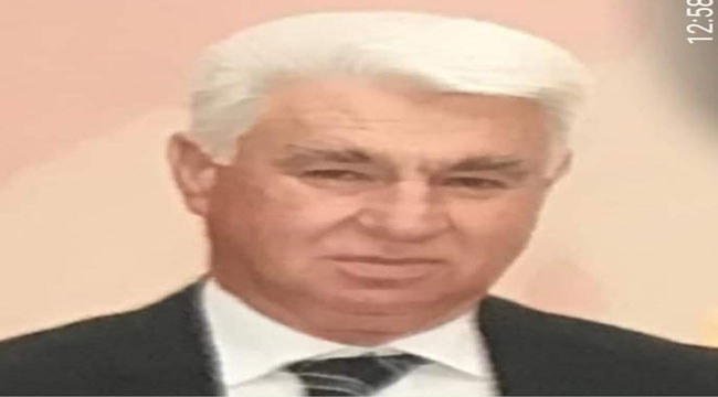 TİMUÇİN VE ÜLKER AİLESİNİN ACI GÜNÜ