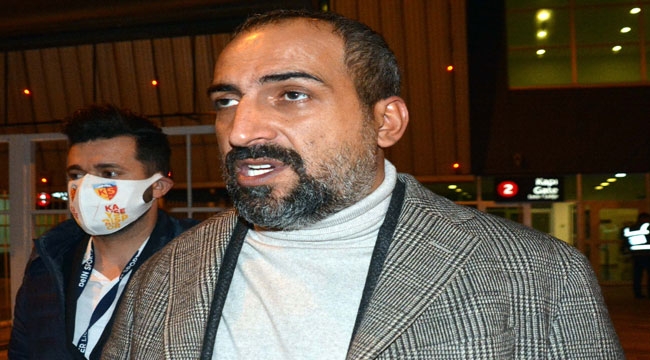 TOKGÖZ: 'ÖNCE KENDİMİZİ ELEŞTİRMEMİZ LAZIM'