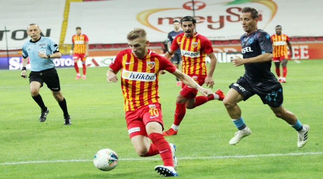 TRABZONSPOR İLE 47. RANDEVU