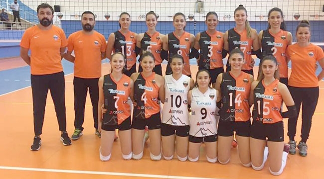 TURKUAZ SERAMİK OSB'YE 1 HAFTA İZİN