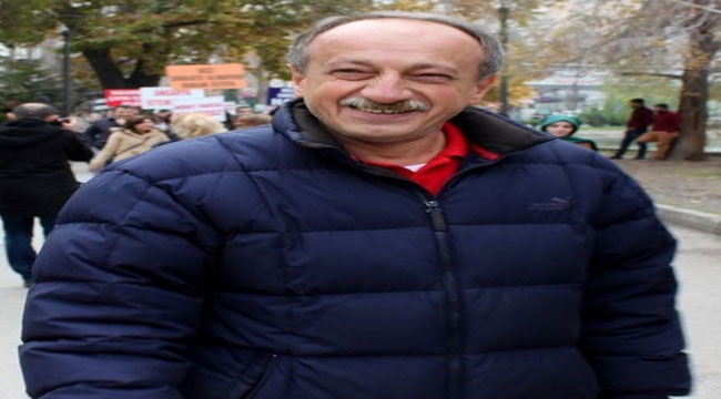 ÜMİT IŞILDAK: 'AŞI MERKEZİ OLUŞTURULMALI'