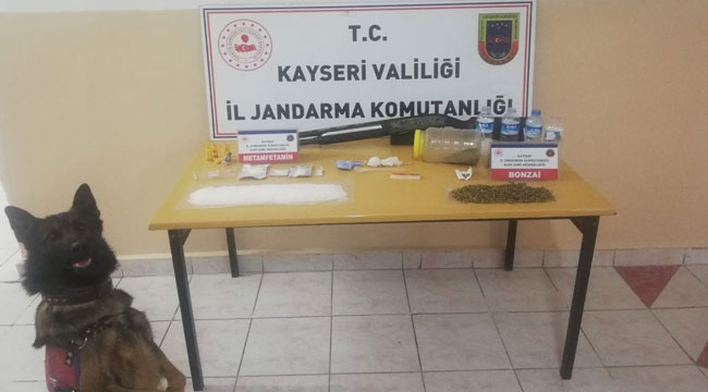 UYUŞTURUCUYA DARBE: 7 GÖZALTI