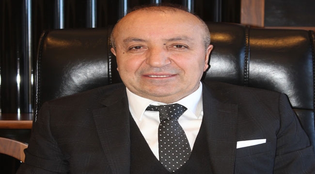 UZUNLUOĞLU: 'KISA SÜREDE BÜYÜK İŞLER YAPTIK'