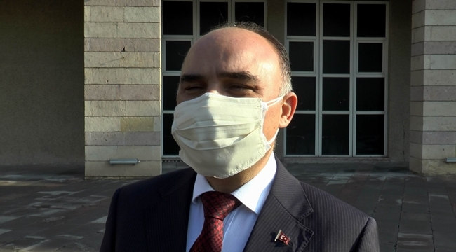 VALİ GÜNAYDIN: 'DENETİMLER DEVAM EDECEK'