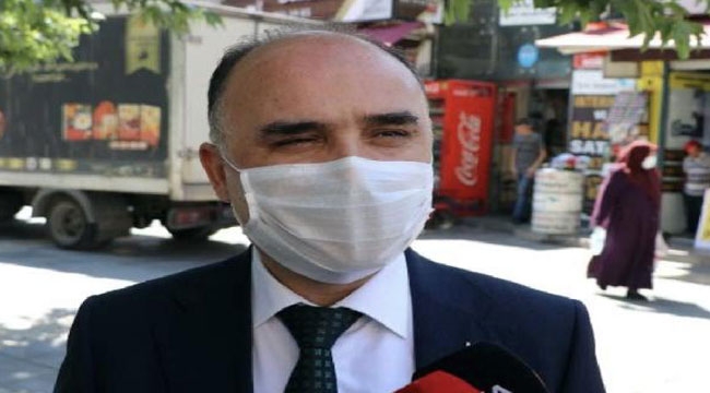 VALİ GÜNAYDIN: 'ZİYARETLERE GİTMEYİN'