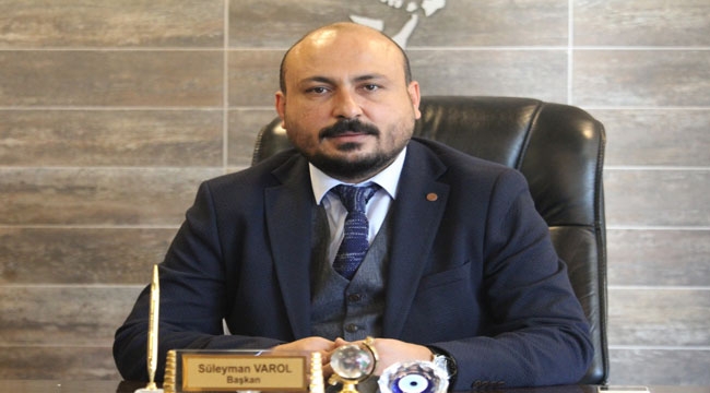 VAROL MÜHENDİSLER GÜNÜNÜ KUTLADI