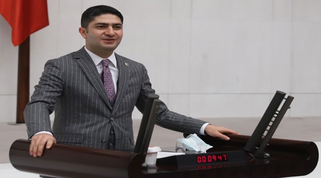 VEKİL ÖZDEMİR: 'BİR VİRÜS İNSANLIĞI ESİR ALDI'