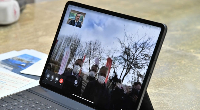 YAĞIZ YOĞURTSUZ KALMADI