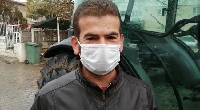 YAĞMUR, ÇİFTÇİLERİN YÜZÜNÜ GÜLDÜRDÜ