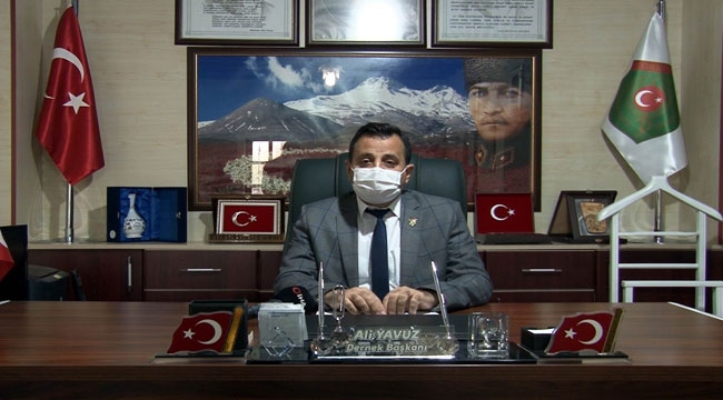 YAVUZ: 'SOYLU'NUN ARKASINDA DURMAYA DEVAM EDECEĞİZ'