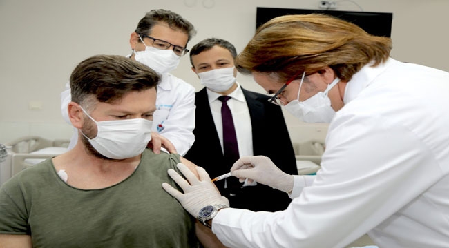 YERLİ AŞI'DA FAZ-1 ÇALIŞMASI TAMAMLANDI