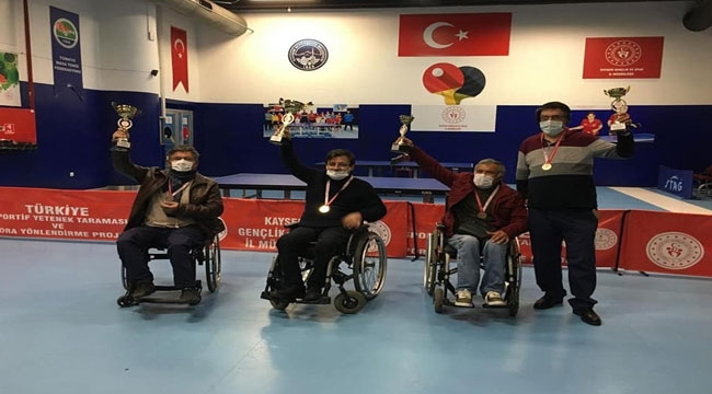 YILDIZ ANISINA TURNUVA