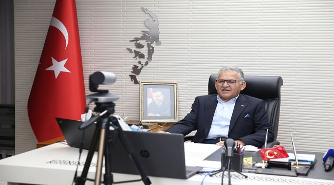 YILIN BAŞKANI BÜYÜKKILIÇ