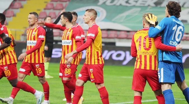 11 MAÇTIR GALİBİYETE HASRET