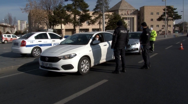 6 BİN 300 TL CEZA YAZILDI