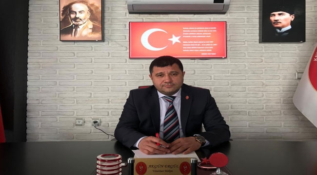 AKGÜN ERGÜL: 'AÇ KALDIKLARI İÇİN SALDIRGANLAŞABİLİRLER'