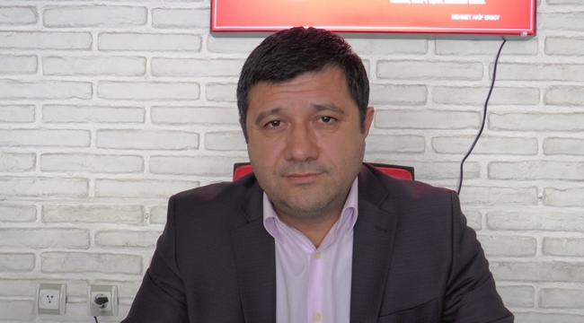 AKGÜN ERGÜL: 'MAMA VE SU BIRAKMALIYIZ'