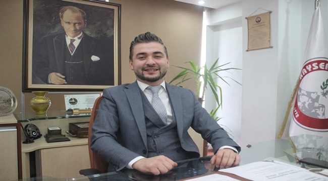 AKIN: 'BİZLER AŞILANMAYA MECBURUZ'