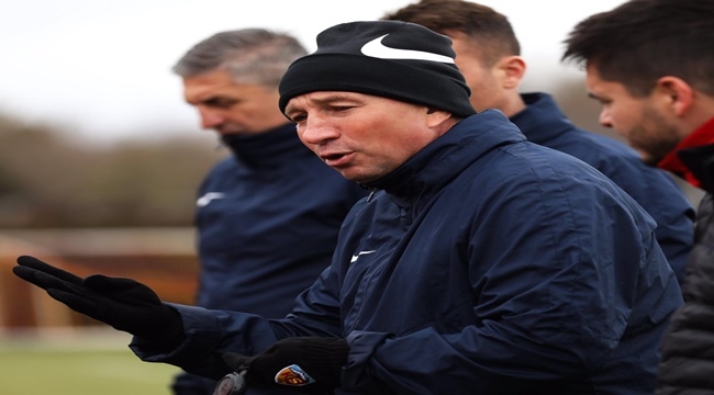 ARA VERMEDEN AYTEMİZ ALANYASPOR HAZIRLIKLARI BAŞLADI