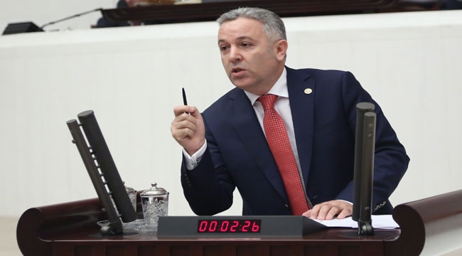 ARIK: 'EK ÖDEMELER BİR TÜRLÜ ÖDENMEDİ'