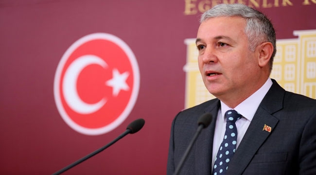 ARIK'TAN KUTLAMA MESAJI