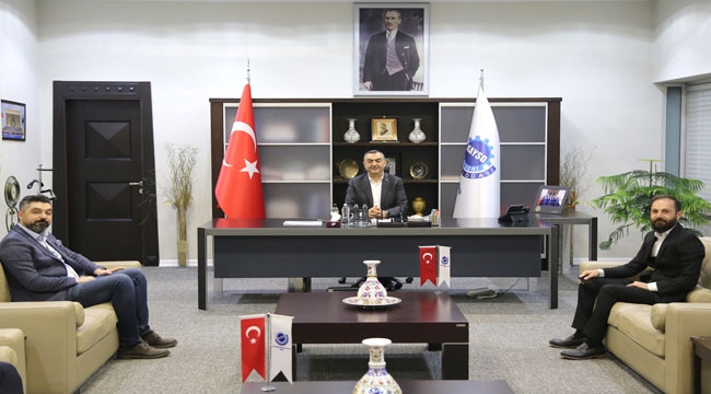 ASKON'DAN KAYSO'YA ZİYARET