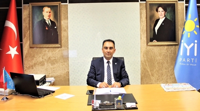 ATAMAN: 'SEVİNÇ VE GURURUNU GÖNÜLDEN PAYLAŞIYORUM'