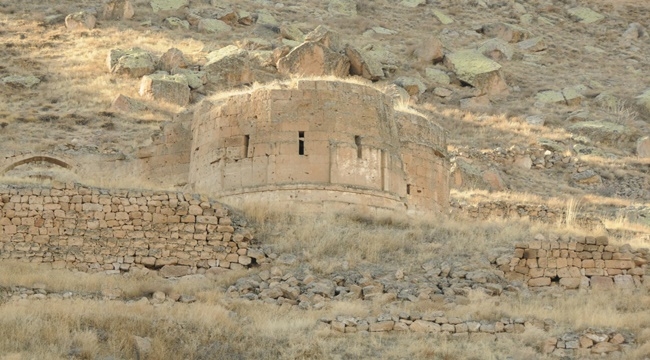 AZİZ GEORGİOS KİLİSESİ RESTORE EDİLECEK