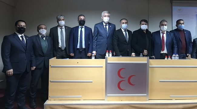 BAKİ BAYRAK'DAN 2020 YILI DEĞERLENDİRMESİ