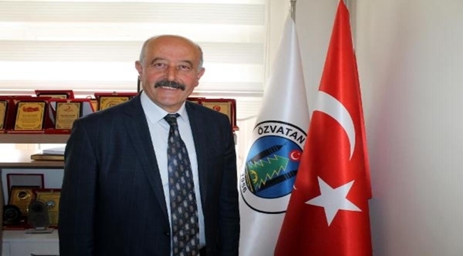 BAŞKAN DEMİR'DEN KUTLAMA MESAJI