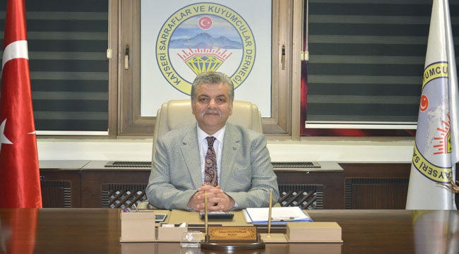 BAŞKAN İNCETOPRAK 2020 YILINI DEĞERLENDİRDİ