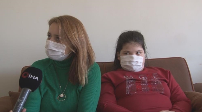 BELİNAY'IN YÜRÜME YETİSİ KAYBOLDU