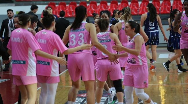 BELLONA'DAN 4. GALİBİYET