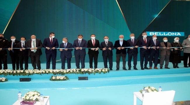 BELLONA'DAN DEV YATIRIM