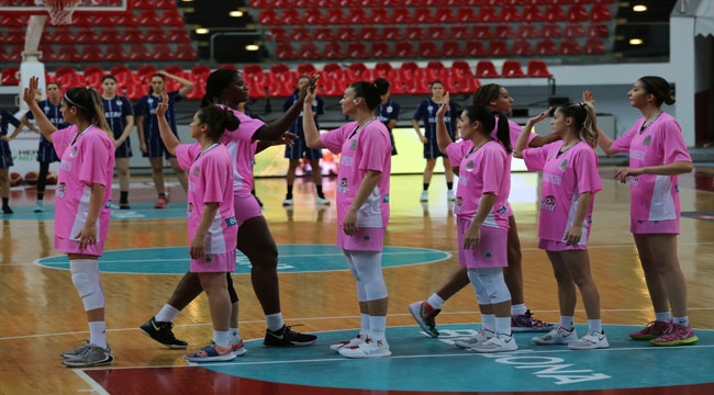 BELLONA KAYSERİ, GALATASARAY DEPLASMANINDA