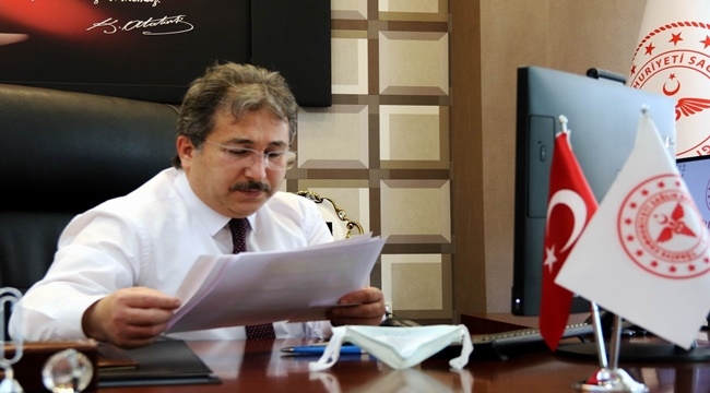 BENLİ: 'AŞILAMA ÖNEMLİ BİR ADIM'